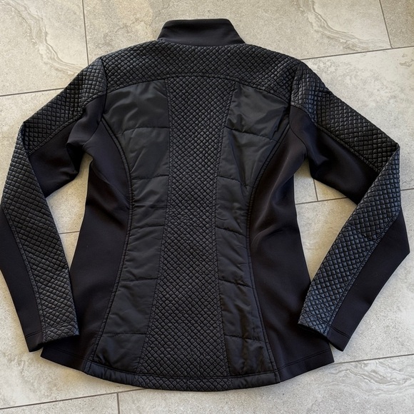 Athleta Blk Transitions Jacket NWOT - Picture 8 of 8
